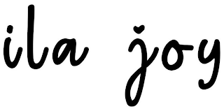 ILA JOY logo