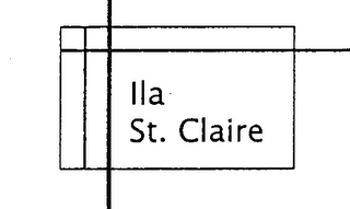 ILA ST. CLAIRE logo