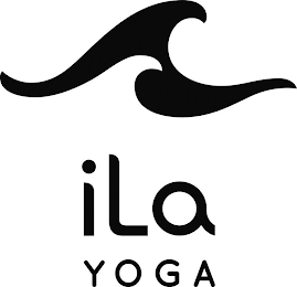 ILA YOGA logo