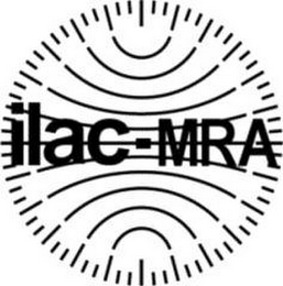 ILAC-MRA logo