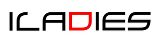 ILADIES logo