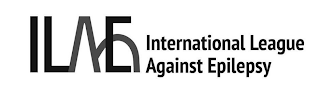 ILAE INTERNATIONAL LEAGUE AGAINST EPILEPSY logo