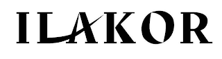 ILAKOR logo