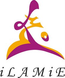 ILAMIE logo