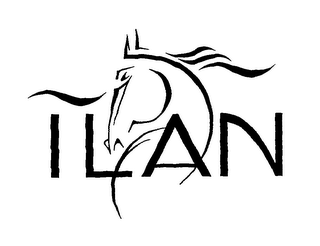 ILAN logo