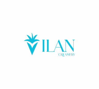 ILAN CREAMERY logo