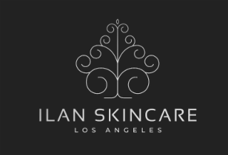 ILAN SKINCARE LOS ANGELES logo