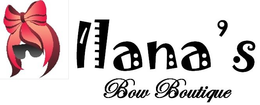 ILANA'S BOW BOUTIQUE logo