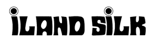 ILAND SILK logo