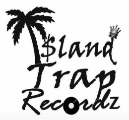 I$LAND TRAP RECORDZ logo