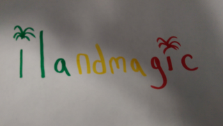 ILANDMAGIC logo