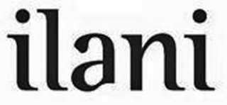ILANI logo