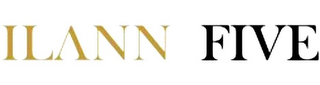 ILANN FIVE logo