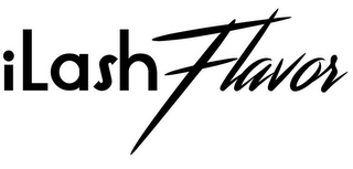 ILASH FLAVOR logo