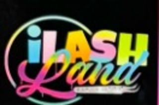 ILASH LAND logo