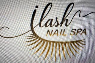 ILASH NAIL SPA logo