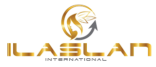 ILASLAN INTERNATIONAL logo