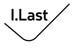 I.LAST logo