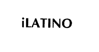 ILATINO logo