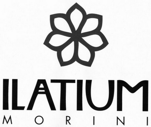 ILATIUM MORINI logo