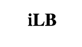 ILB logo