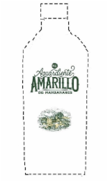 ILC AGUARDIENTE AMARILLO DE MANZANARES logo