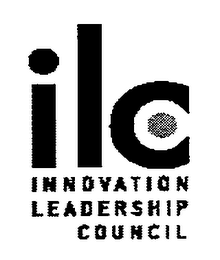 ILC INNOVATION LEADERSHIP COUNCIL logo