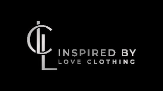 ILC INSPIRED BY LOVE CLOTHING logo