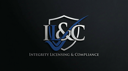 IL&C INTEGRITY LICENSING & COMPLIANCE logo