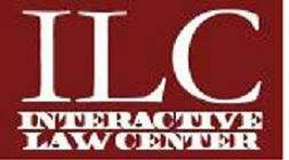 ILC INTERACTIVE LAW CENTER logo