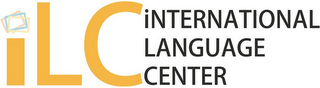 ILC INTERNATIONAL LANGUAGE CENTER logo