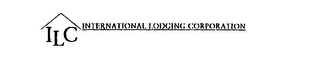 ILC INTERNATIONAL LODGING CORPORATION logo