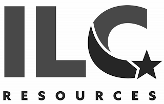 ILC RESOURCES logo