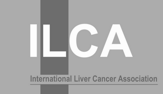 ILCA INTERNATIONAL LIVER CANCER ASSOCIATION logo