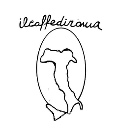 ILCAFFEDIROMA logo
