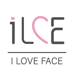 ILCE I LOVE FACE logo