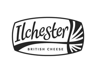ILCHESTER BRITISH CHEESE logo