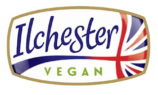 ILCHESTER VEGAN logo