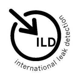 ILD INTERNATIONAL LEAK DETECTION logo