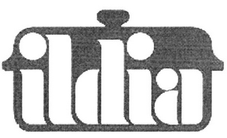 ILDIA logo