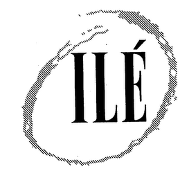 ILE' logo