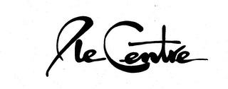 ILE CENTRE logo