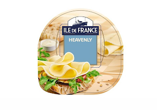 ILE DE FRANCE HEAVENLY logo