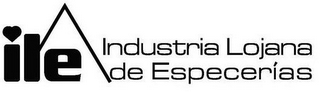 ILE INDUSTRIA LOJANA DE ESPECERIAS logo