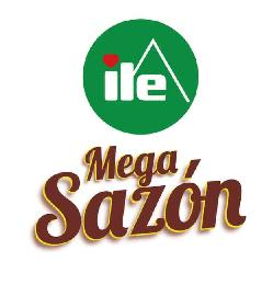ILE MEGA SAZÓN logo