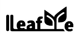 ILEAF E logo