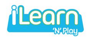 ILEARN 'N' PLAY logo