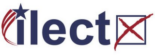 ILECT X logo