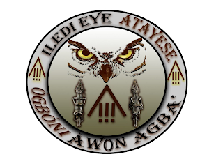 ILEDI EYE ATAYESE OGBONI AWON AGBA logo