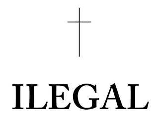 ILEGAL logo
